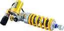 TTX GP Shock Absorber Silver / Yellow For Ducati PANIGALE V4 1000 R ABS 2019-2020 - 36.00 MM