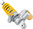 TTX GP Shock Absorber Silver / Yellow For Ducati PANIGALE V4 1000 R ABS 2019-2020 - 36.00 MM