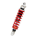Rear Shock Red For Yamaha YZF 1000 R 1996-2001 - 345 MM