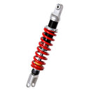 Rear Shock Red For Kawasaki KLR 650 1995-2007 - 400 MM