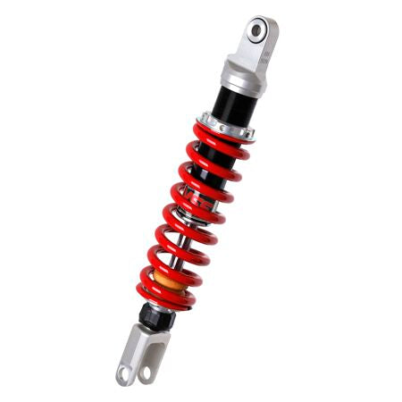 Rear Shock Red For Kawasaki KLR 650 1995-2007 - 400 MM