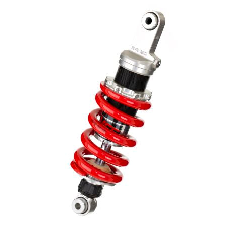 Rear Shock Red For Honda NT 700 V 2006-2009 - 300 MM