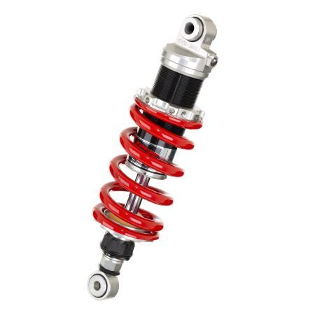 Rear Shock Red For Yamaha FZ6 600 S 2004-2008 - 300 MM