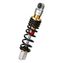 Rear Shock Black For Aprilia GULLIVER 50 AC 1993-99 - 290 MM
