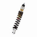 Rear Shocks For Piaggio LIBERTY 125 4T EURO 3 2006-2013
