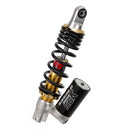 Rear Shock Black For Aprilia GULLIVER 50 AC 1993-1999 - 290 MM