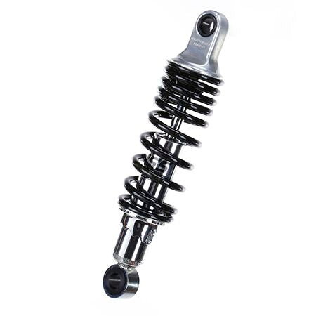 Rear Shock Black For Honda CA 125 1995-2000 - 270 MM