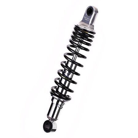 Rear Shock Black For Moto Guzzi T3 850 1975-1979 - 320 MM