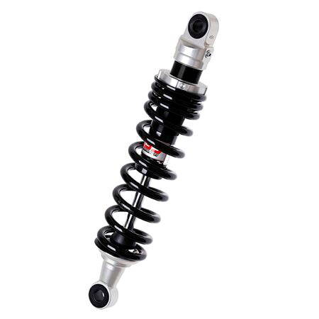 Rear Shock Black For Suzuki VS 1400 GLF 1987-1988 - 340 MM