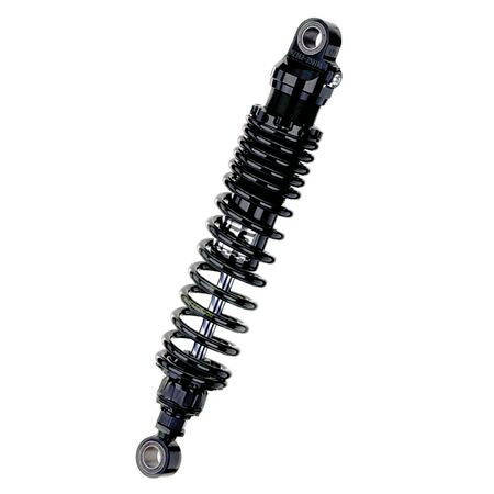 Rear Shock Black For Triumph BONNEVILLE 1200 SPEEDMASTER ABS 2025 - 350 MM
