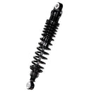 Rear Shock Black For Triumph BONNEVILLE 865 T100 2006-2015 - 360 MM