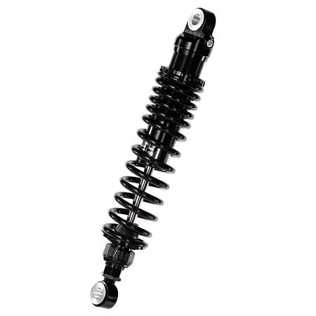 Rear Shock Black For Triumph BONNEVILLE 865 T100 2006-2015 - 360 MM