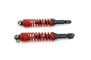 Rear Shock Red For Yamaha MW 125 2014-2016 - 340 MM