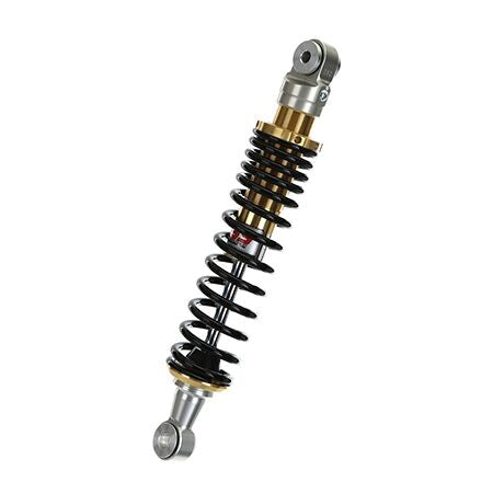 Rear Shock Black For Piaggio BEVERLY 125 2002-2010 - 340 MM