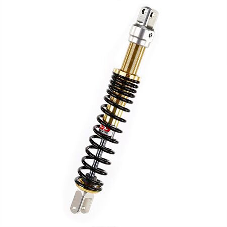 Rear Shock Black For Yamaha YP 400 2005-2014 - 415 MM