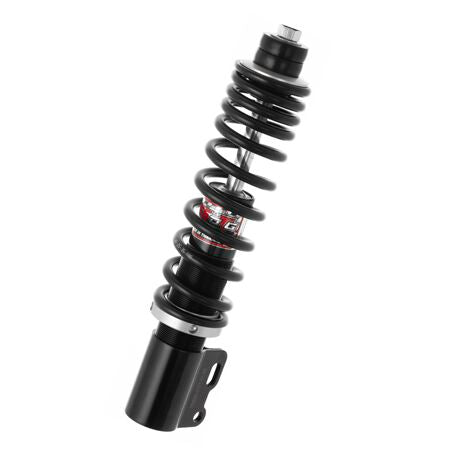 Rear Shock Black For Vespa ET2 50 2002-2005 - 210 MM
