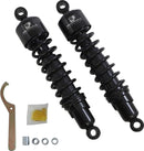 412 Series Shocks Black For Triumph Street Twin 900 ABS 2021 - 13.50 Inch