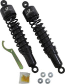 412 Series Shocks Black For Triumph Street Twin 900 ABS 2021 - 14.25 Inch