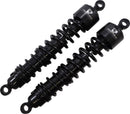 412 Series Shocks Black For Triumph Thruxton 1200 TFC ABS 2019 - 15 Inch