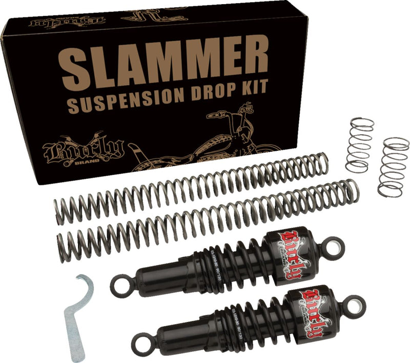 Slammer Low Kit Rebel