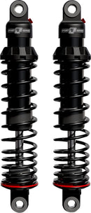 494 Sport Series Shocks Black For Harley Davidson FLHRS 1450 2004-2006