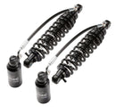 Rear Shocks HD Black For Harley Davidson FLH 1868 ABS 2021 - 304.80 MM