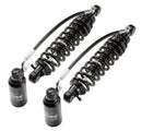 Rear Shocks HD Black For Harley Davidson FLH 1868 ABS 2021