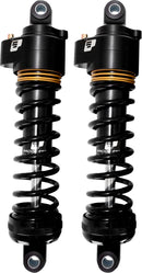 944 Series Shocks Black / Gold For Harley Davidson FLH 1200 1980