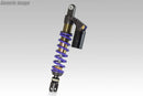 Shock Fully ADJ. APRILIA RSV 1000 TUONO For Aprilia TUONO 1000 R 2003-2005