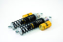 Shock Absorber TTX Flow Black For Honda CB 400 F 1992-1993 - 330.00 MM