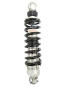 Shock Absorber TTX Flow Black / Silver For Triumph Bonneville Bobber 1200 ABS 2017-2023 - 270 MM