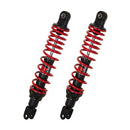 Rear Shock Black / Red For Yamaha CZD 300 A 2017-2022 - 350 MM