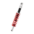 Rear Shock Black / Red / Silver For Derbi SENDA 50 DRD SM 2005-2007