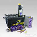 Lowering Kit Front/Rear/Combi Purple