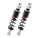 Rear Shock Aluminum / Black For Triumph AMERICA 865 2007-2016 - 320 MM
