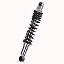 Rear Shock Aluminum / Black For Triumph BONNEVILLE 865 T100 2008-2015 - 360 MM