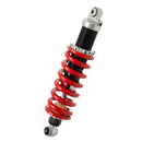 Rear Shock Aluminum / Red For Triumph TIGER EXPLORER ABS 2012-2015 - 375 MM