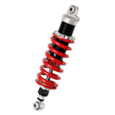 Rear Shock Aluminum / Red For Triumph TIGER 1050 2007-2012 - 350 MM