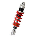 Rear Shock Aluminum / Red For Triumph LEGEND 900 TT 1999-2001 - 340 MM
