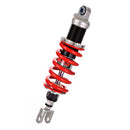 Rear Shock Aluminum / Red For Triumph THUNDERBIRD 900 SPORT 1997-2004 - 345 MM
