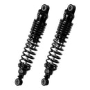 Rear Shock Black For Triumph STREET SCRAMBLER 900 ABS 2017-2022 - 350 MM