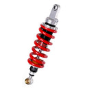 Rear Shock Aluminum / Red For Triumph TIGER 900 1999-2001 - 370 MM