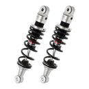 Rear Shock Aluminum / Black For Triumph BONNEVILLE 750 T140 1973-1982 - 280.00 MM