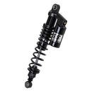 Rear Shock Black For Triumph THRUXTON 1200 ABS 2016-2024 - 390 MM