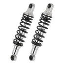 Rear Shock Aluminum / Black For Triumph BONNEVILLE 750 T140 1973-1982 - 300 MM
