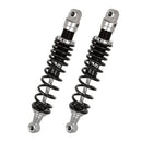 Rear Shock Aluminum / Black For Harley Davidson FXRS 1340 1989-92 - 350 MM