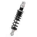 Rear Shock Aluminum / Black For Harley Davidson XL 1200 R 2004-06 - 330 MM