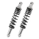 Rear Shock Aluminum / Black For Harley Davidson FXRS 1340 1989-1992 - 350 MM