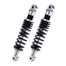 Rear Shock Aluminum / Black For Harley Davidson XL 1200 C 1996-2017 - 310 MM