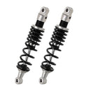 Rear Shock Aluminum / Black For Harley Davidson FLHS 1340 1987-1993 - 330 MM